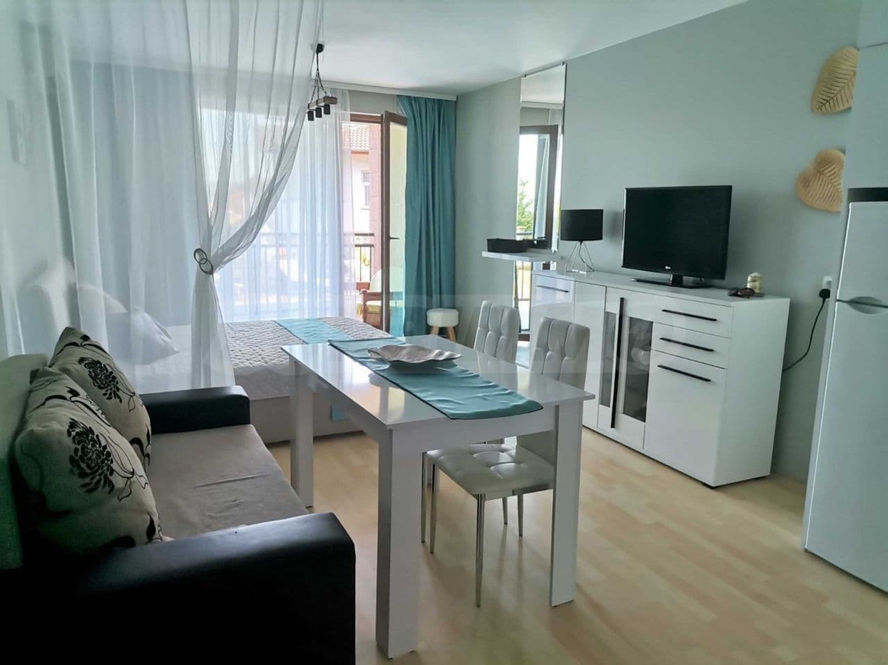 Studio in Balchik