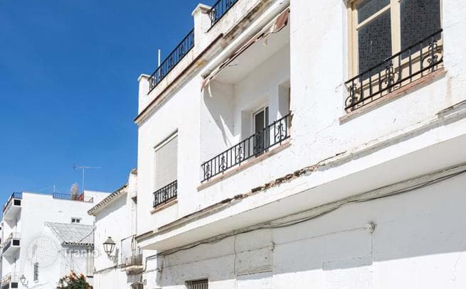 Traditional Building in Estepona City Center, Malaga