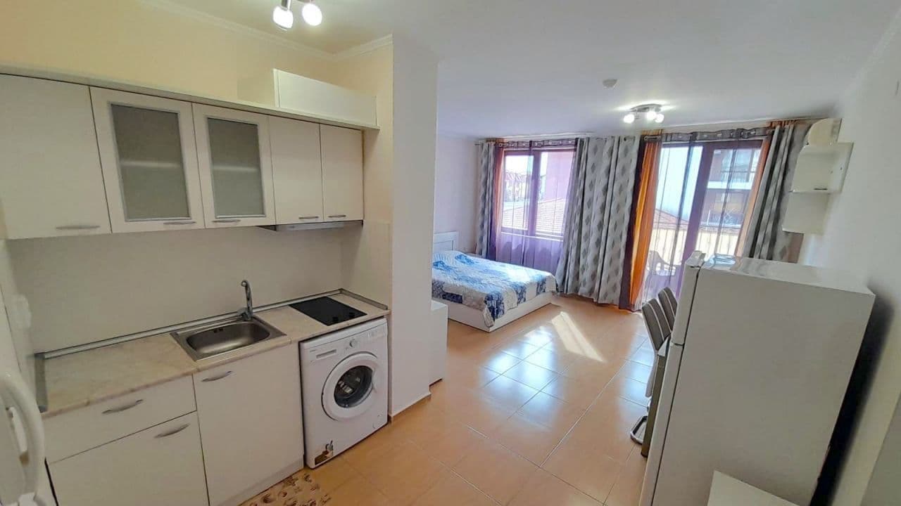 Studio Apartment in Nessebar, photo 2