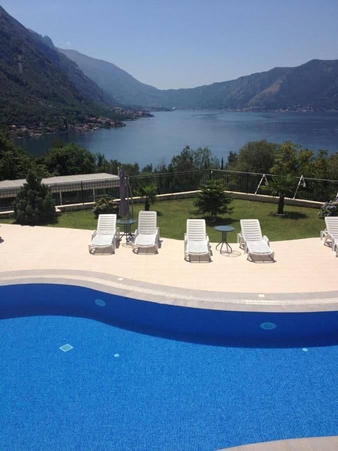 1-Bedroom Apartment in Orahovac, Herceg Novi, photo 3