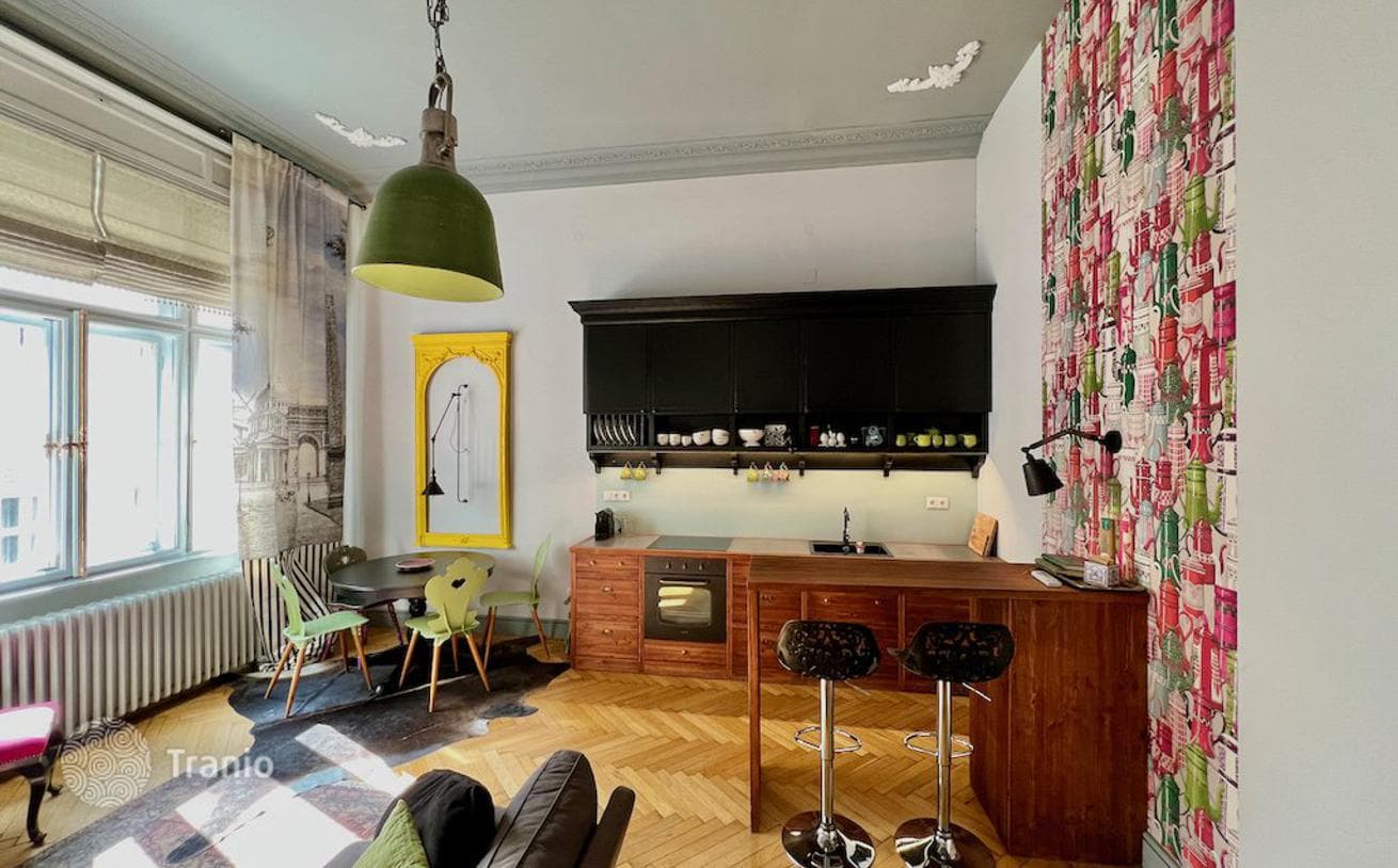 1-Bedroom Apartment in District V, Budapest, photo 5