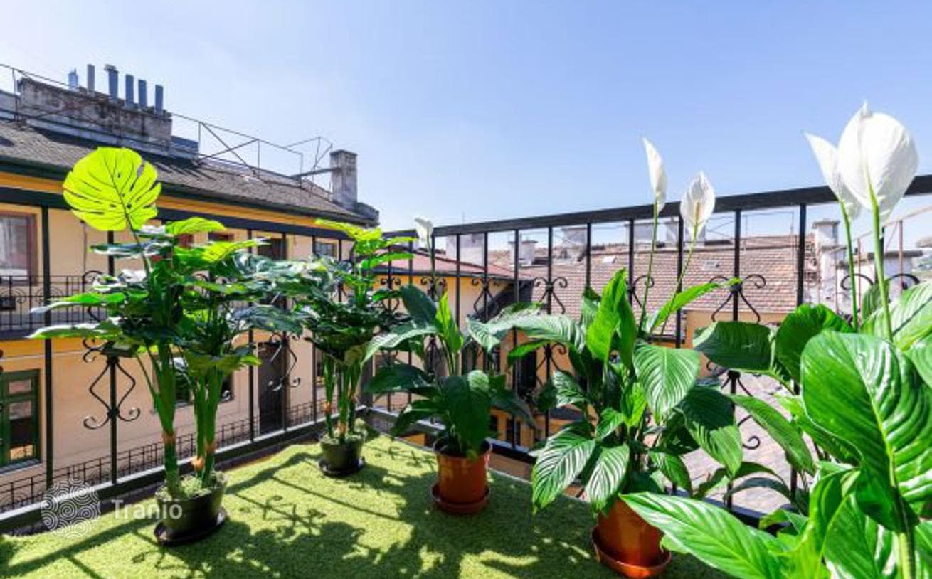 4-комнатная квартира 122 м² в Будапеште, Венгрия, фото 2