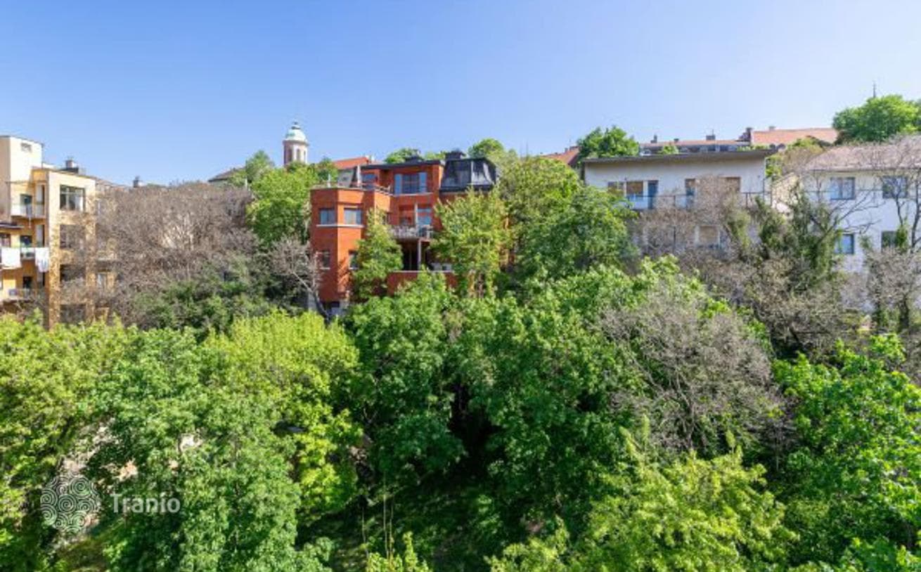 4-комнатная квартира 122 м² в Будапеште, Венгрия, фото 5