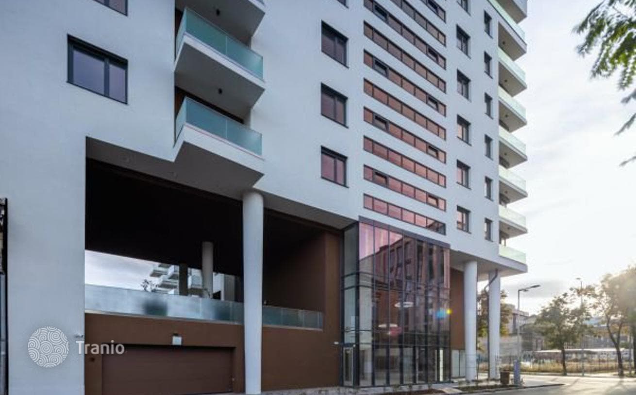 Studio Apartment in New Build in District 9, Budapest