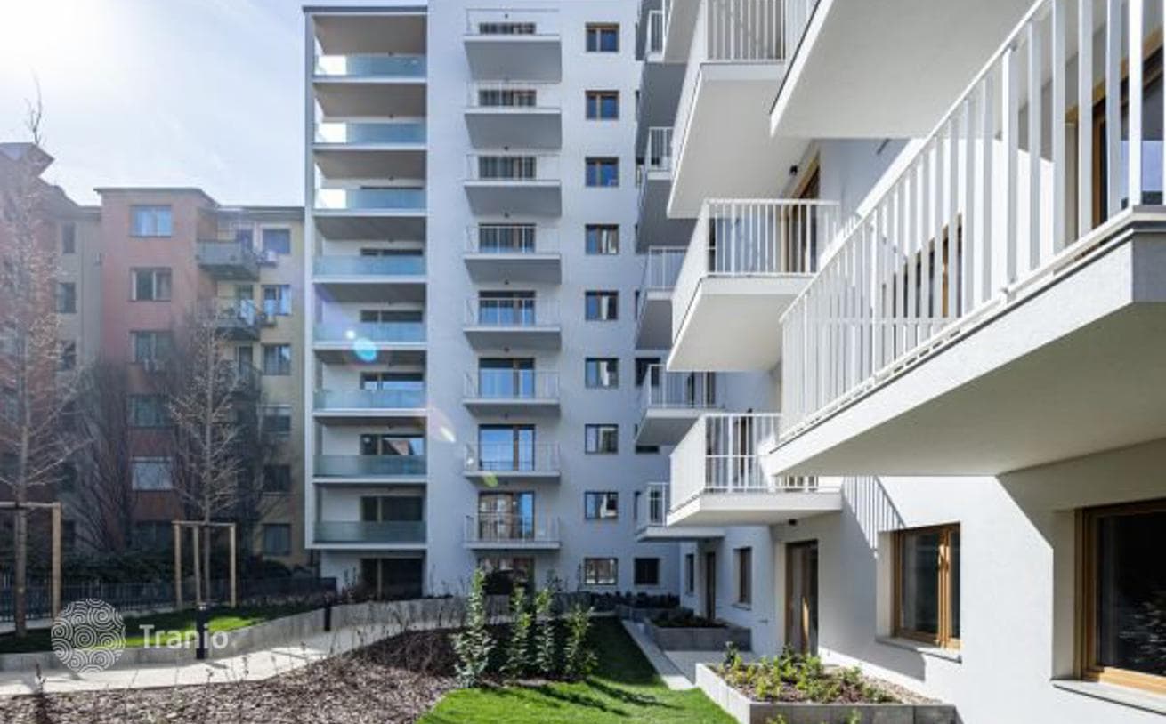 Studio Apartment in New Build in District 9, Budapest, photo 2