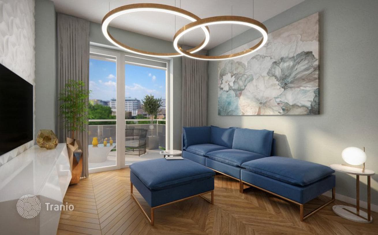 2-Bedroom Apartment in District XIII, Budapest