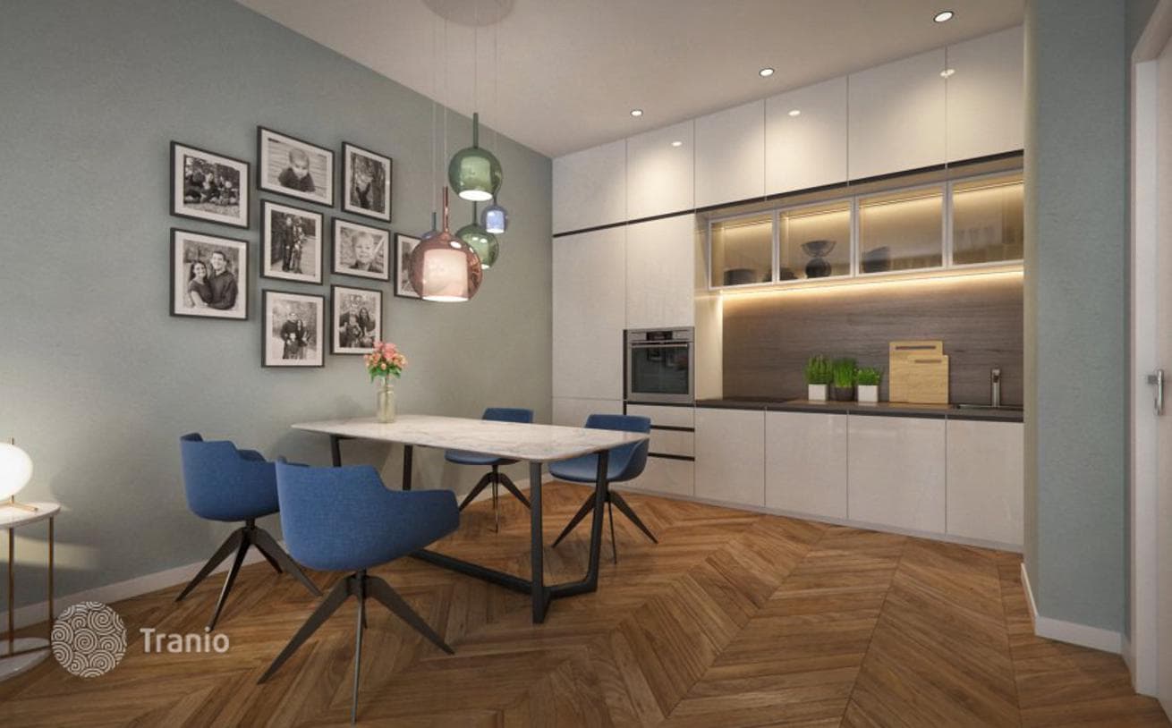 2-Bedroom Apartment in District XIII, Budapest, photo 4