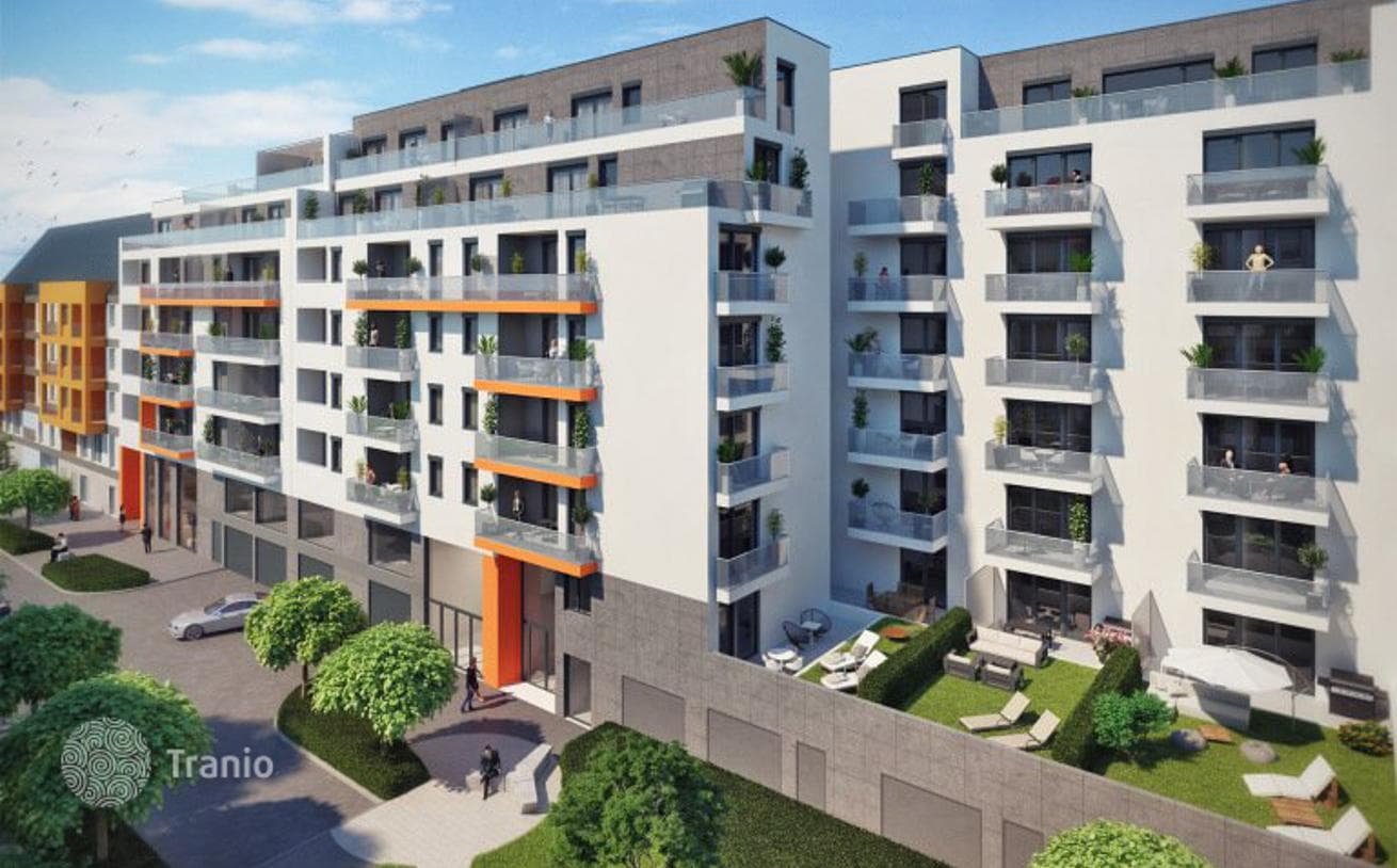 2-Bedroom Apartment in District XIII, Budapest, photo 5