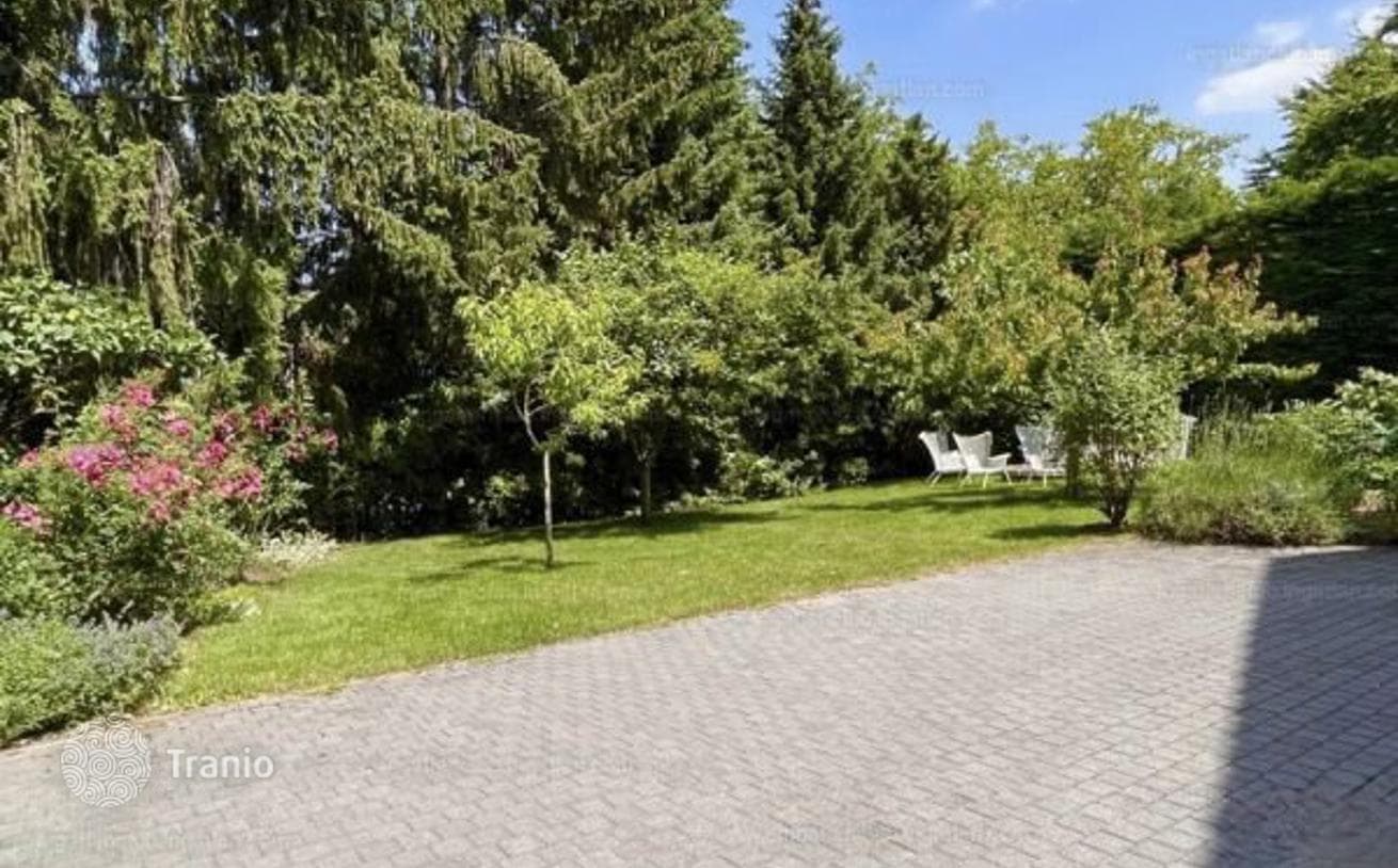 5-Bedroom House with Pool and Sauna in District II, Budapest, photo 2