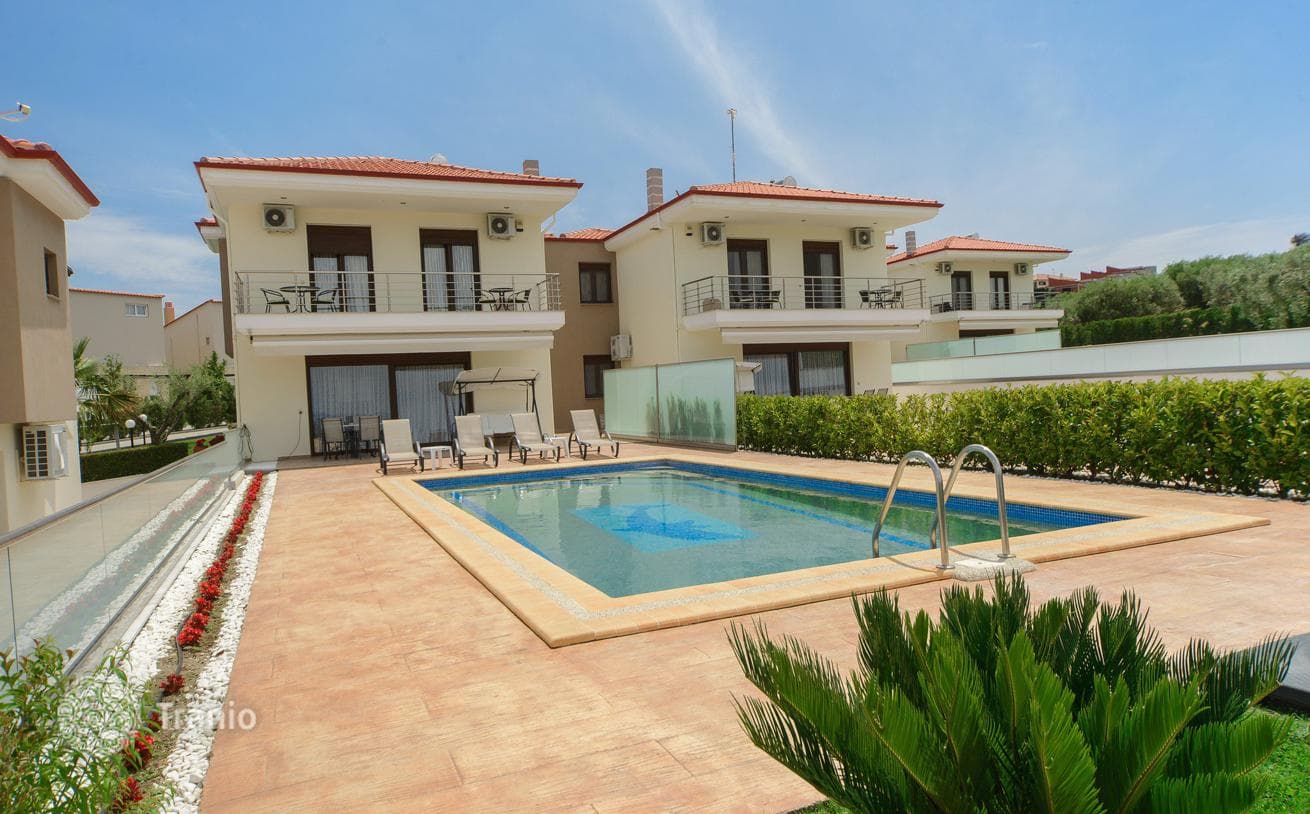3-Bedroom Villa with Private Pool in Kassandra, Greece, photo 3