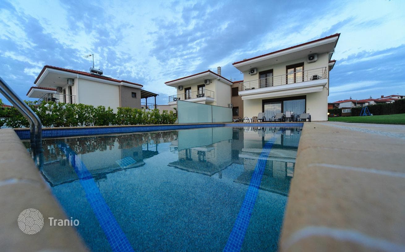 3-Bedroom Villa with Private Pool in Kassandra, Greece, photo 4