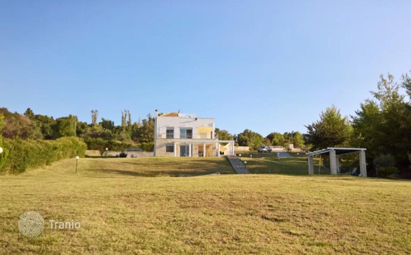 5-Bedroom Villa with Private Pool in Kassandra, Greece, photo 4
