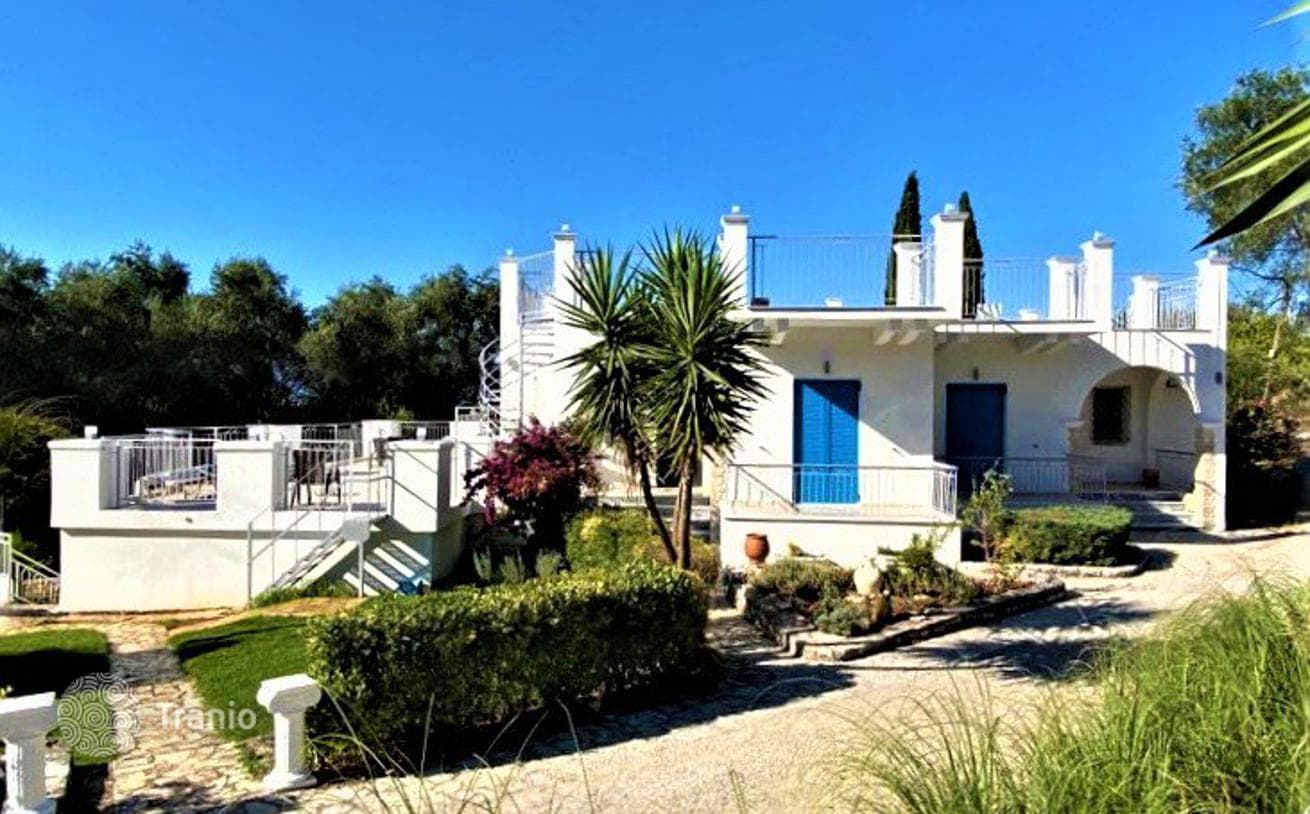 1-Bedroom Apartment in Kassandra