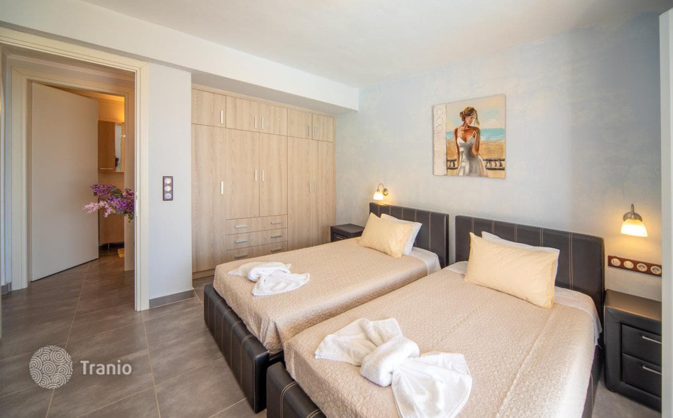 Villa with Sea View and Private Pool in Agios Stefanos, Corfu, photo 4
