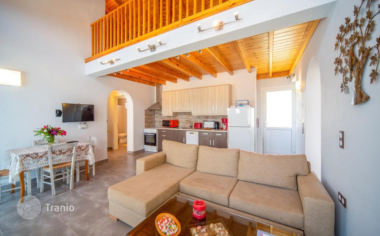 Villa with Sea View and Private Pool in Agios Stefanos, Corfu, photo 5