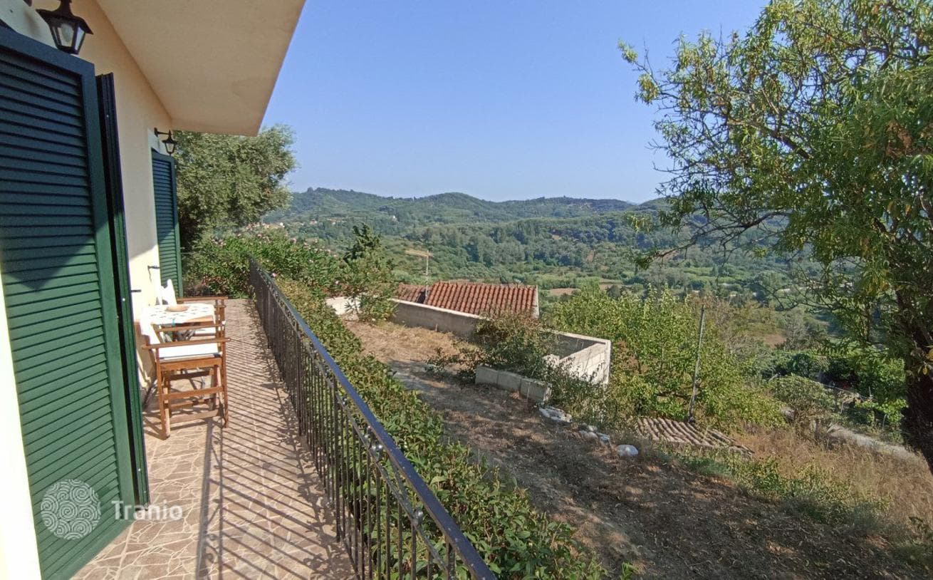 1-Bedroom House in Avletes, Corfu, photo 5