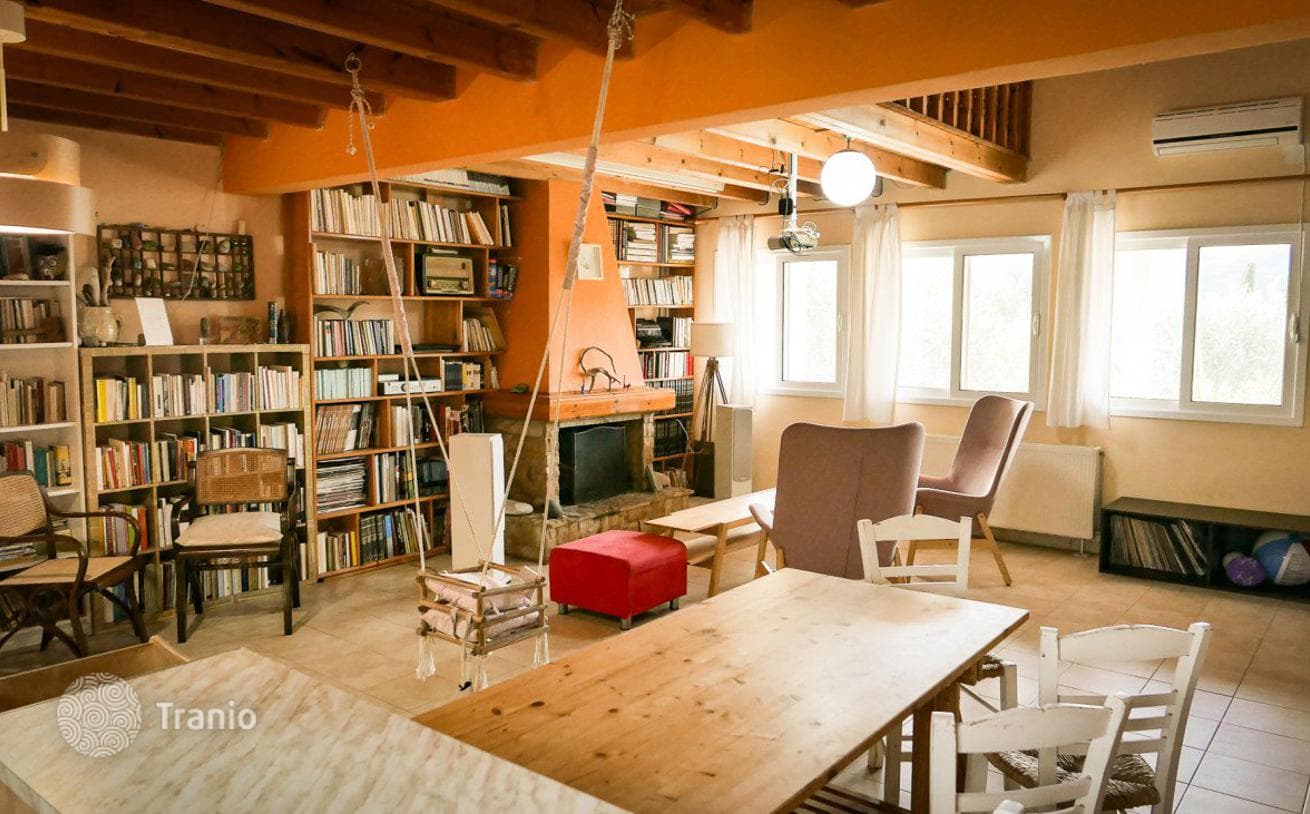 3-Bedroom House in Dukades, Corfu, photo 4