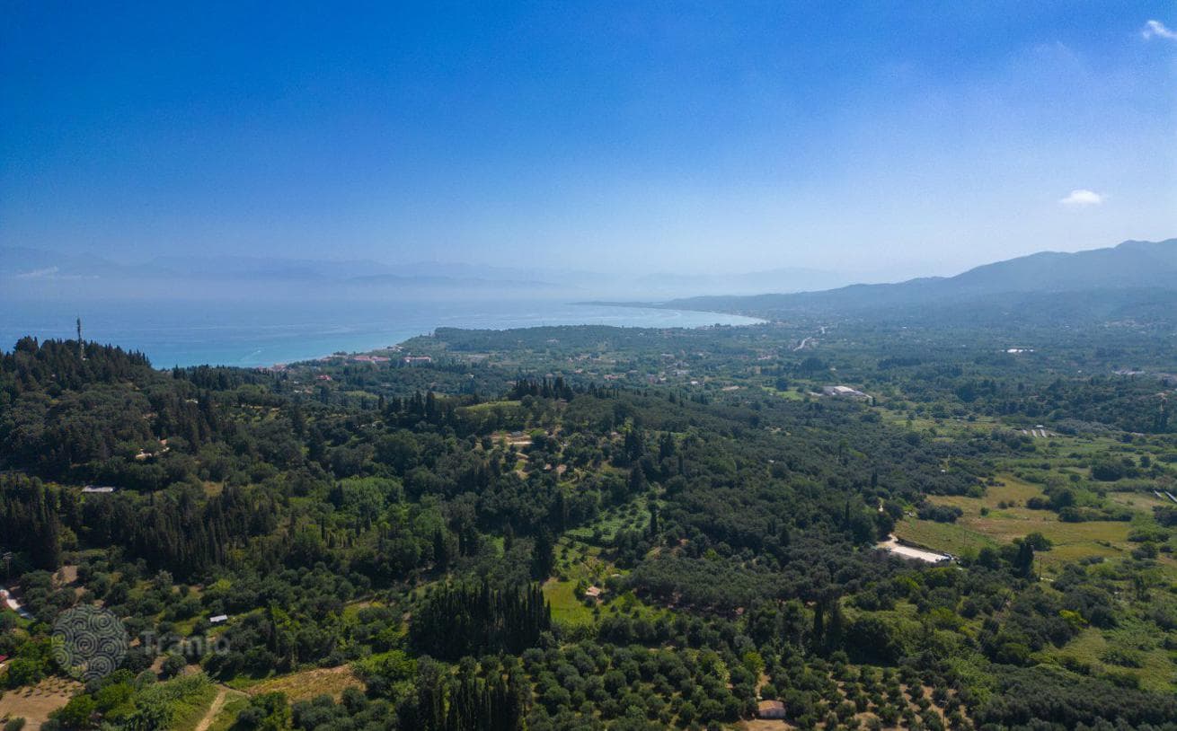 3-Bedroom House in Karusades, North Corfu