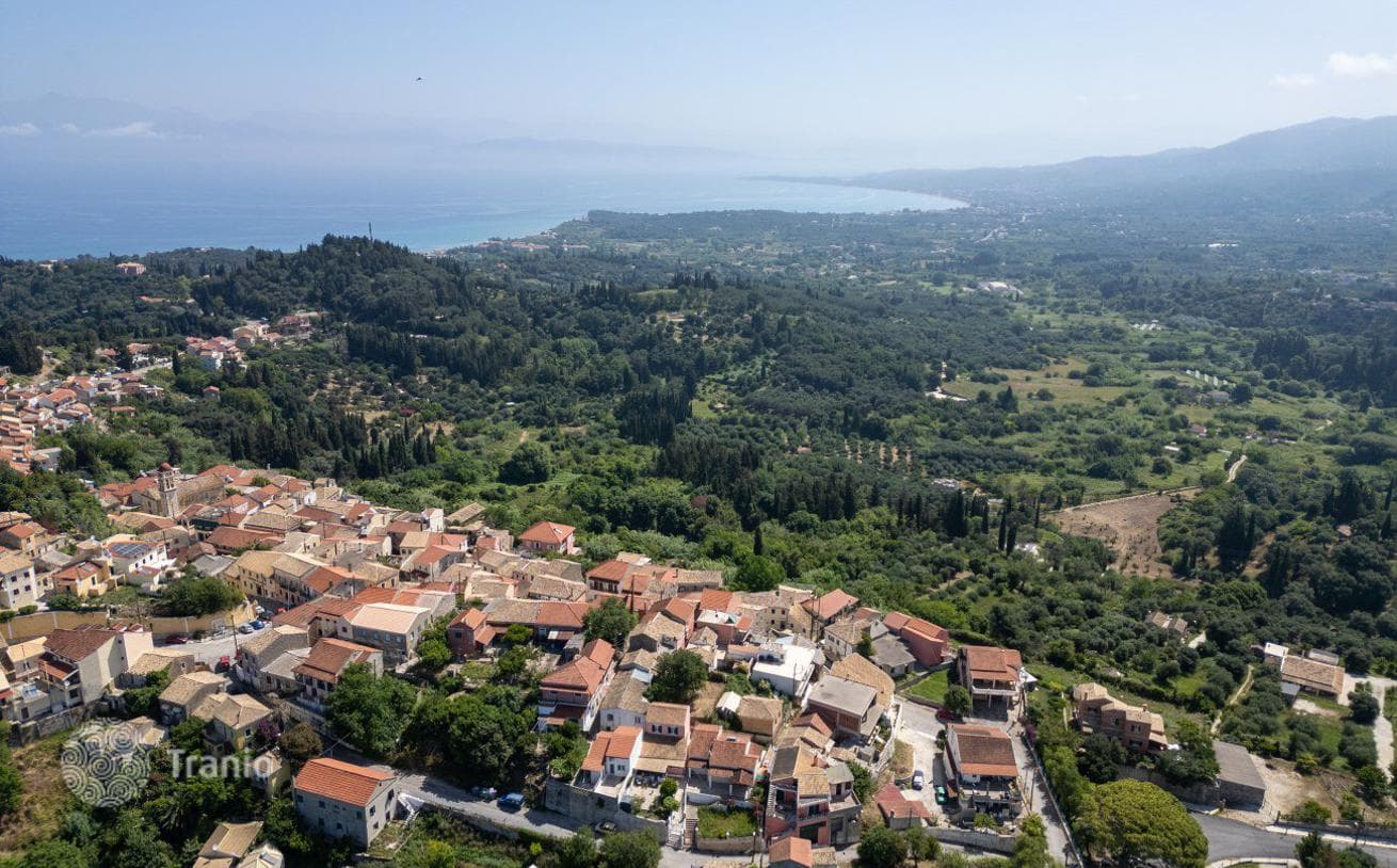 3-Bedroom House in Karusades, North Corfu, photo 2