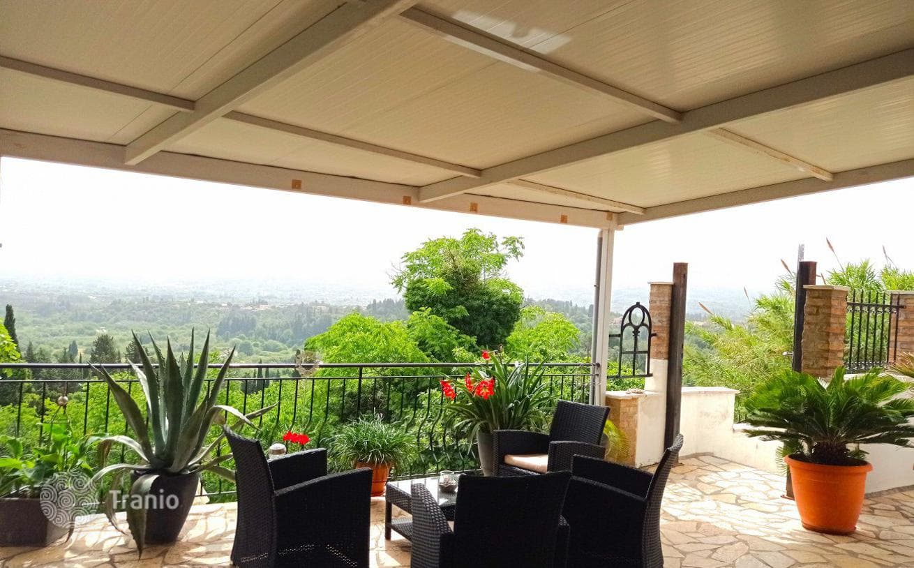 3-Bedroom House in Karusades, North Corfu, photo 4