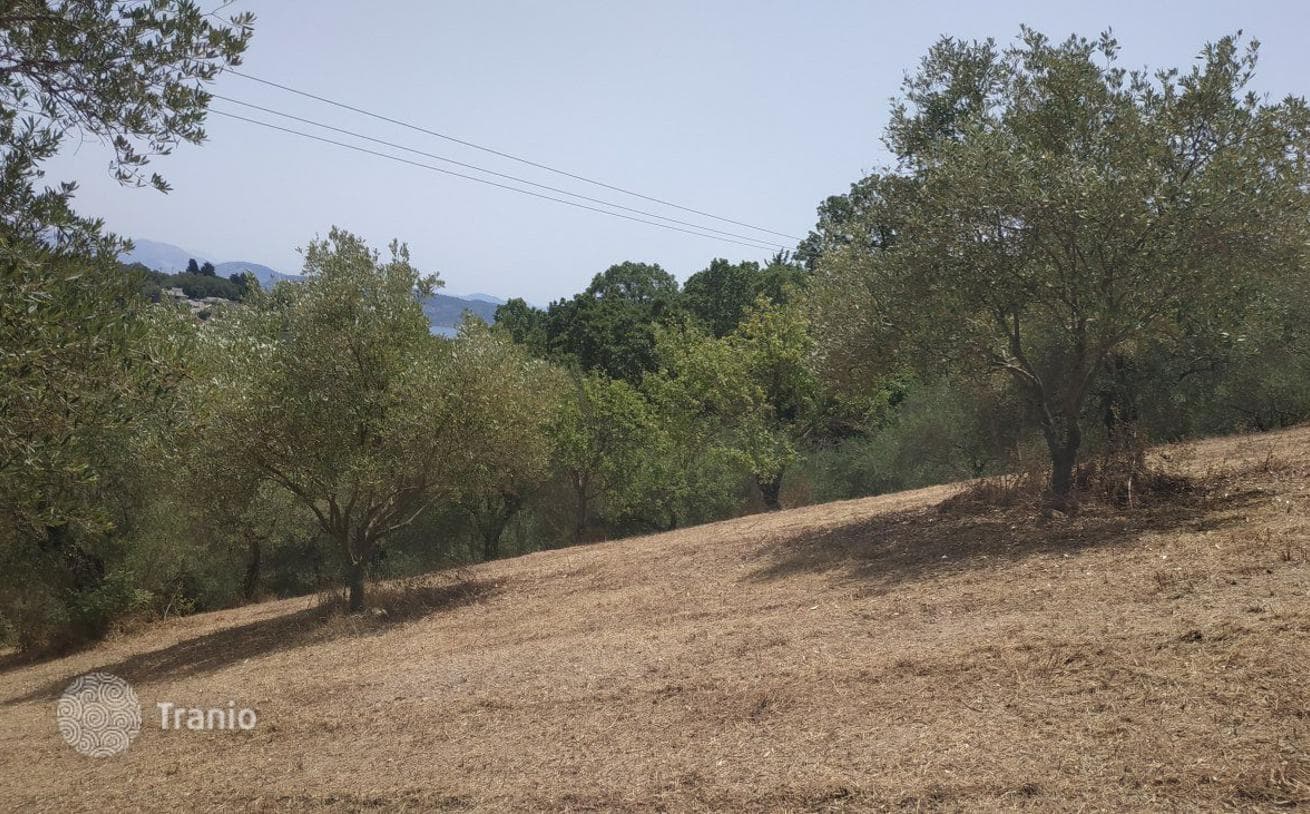 Land Plot in Sinya, Corfu