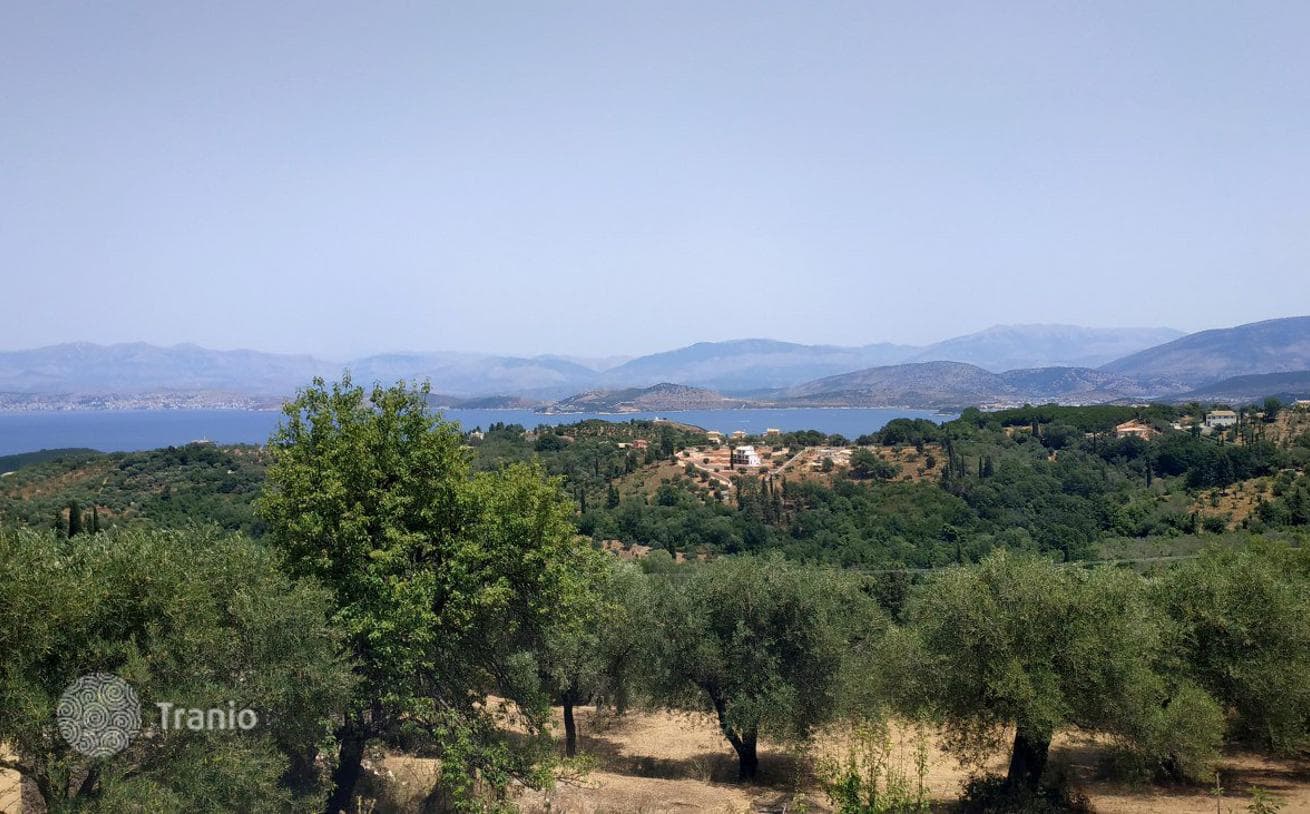 Land Plot in Sinya, Corfu, photo 2