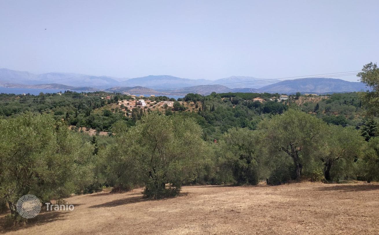 Land Plot in Sinya, Corfu, photo 3