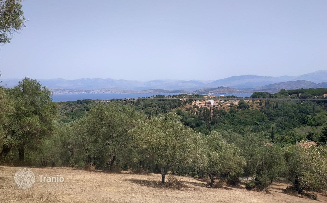 Land Plot in Sinya, Corfu, photo 5