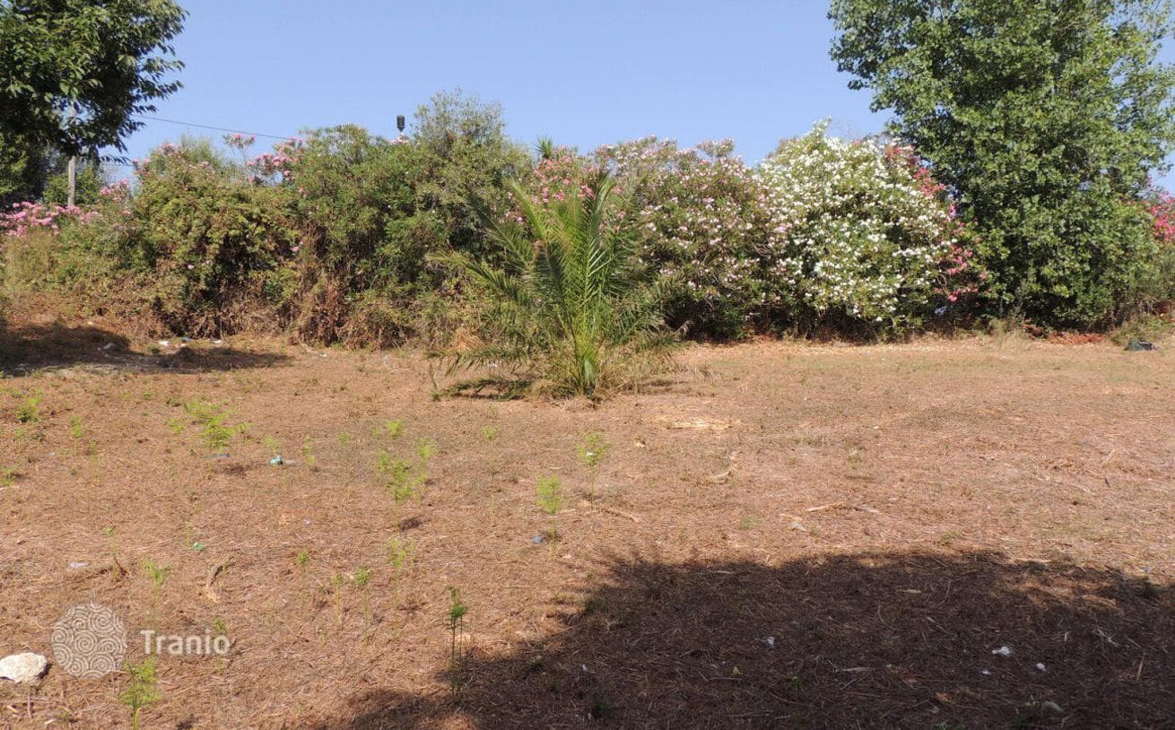 Land Plot in Agios Stefanos, Northwest Corfu