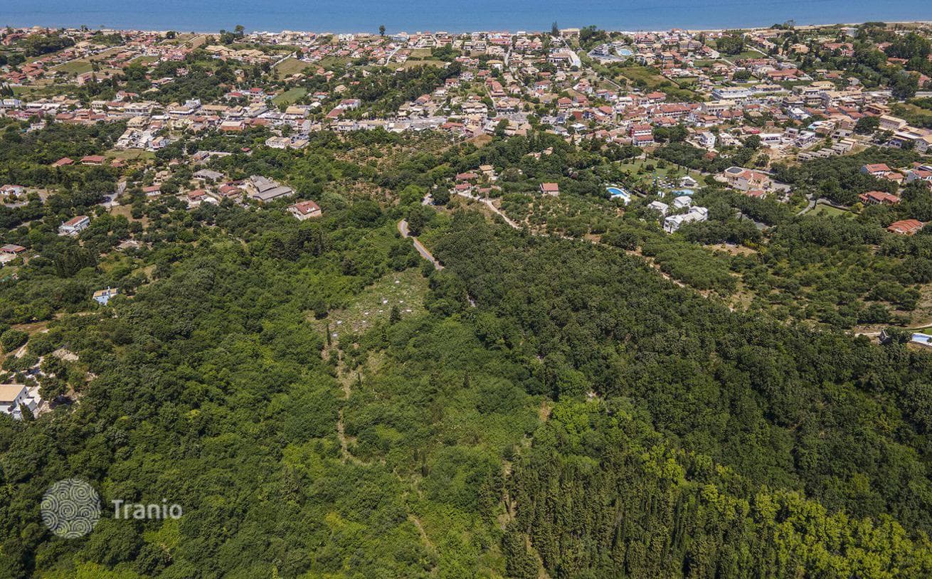 Land Plot in Acharavi, photo 5