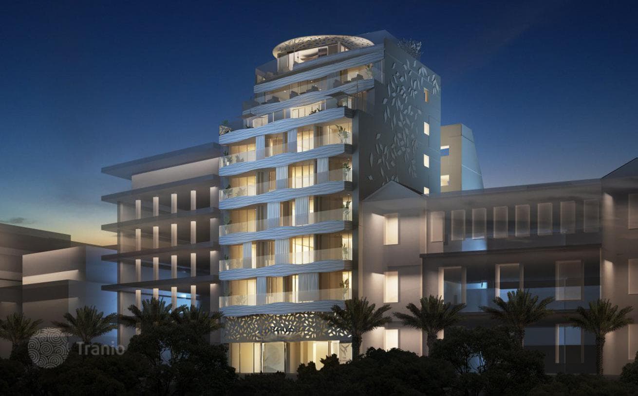 4-Bedroom Apartment in Athens