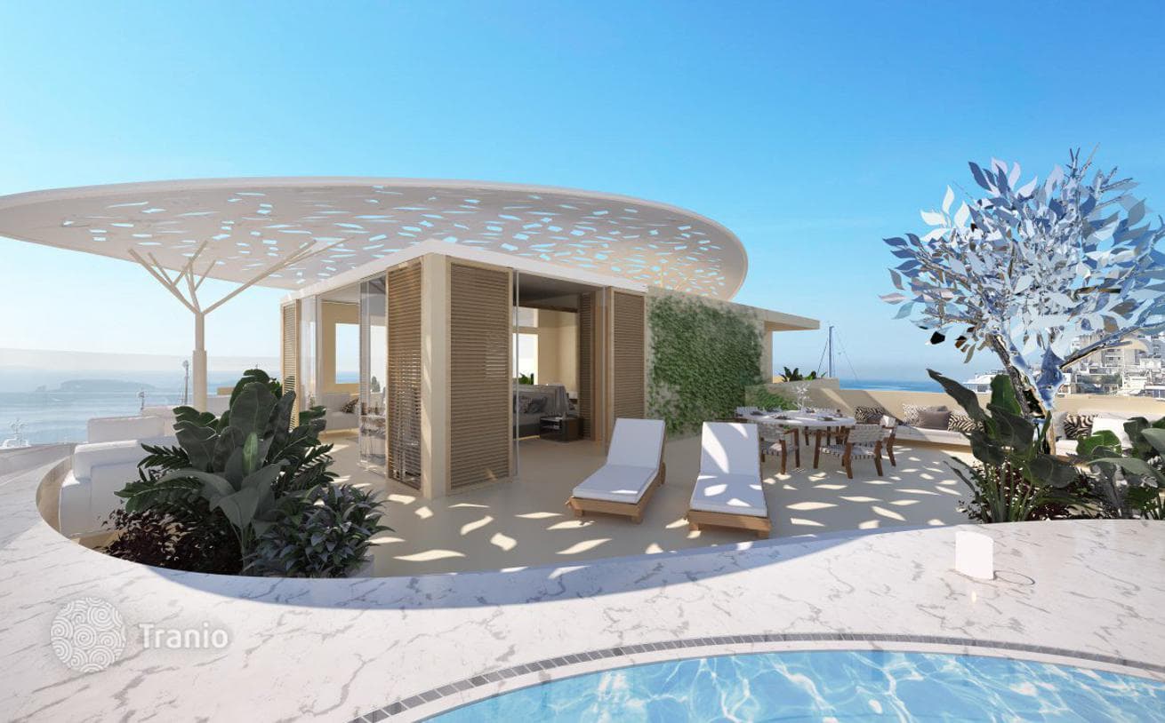 4-Bedroom Apartment in Athens, photo 5