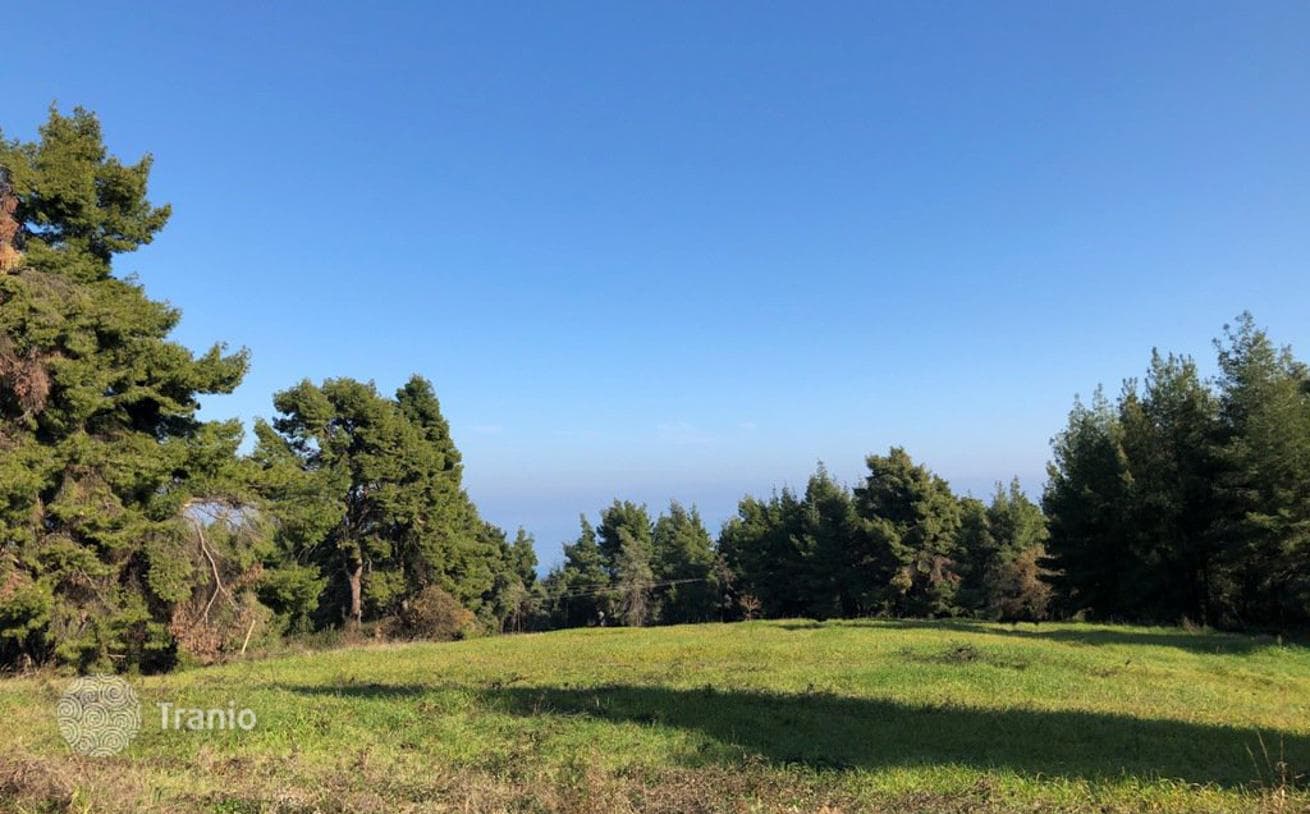 Land Plot in Kassandra, Greece