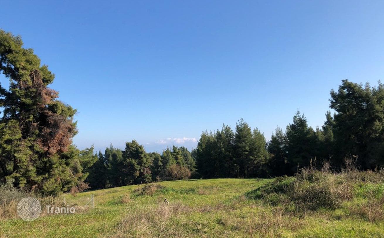 Land Plot in Kassandra, Greece, photo 3