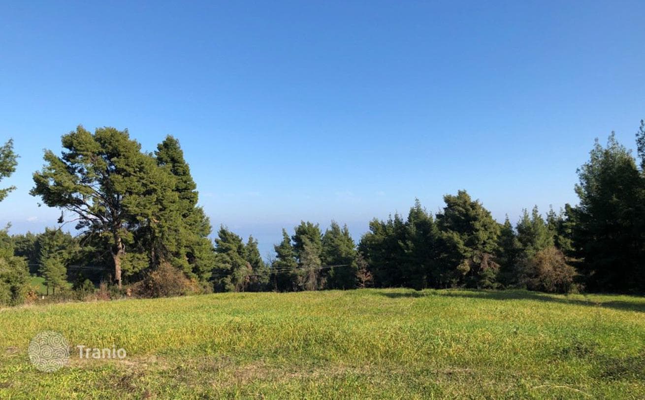 Land Plot in Kassandra, Greece, photo 4