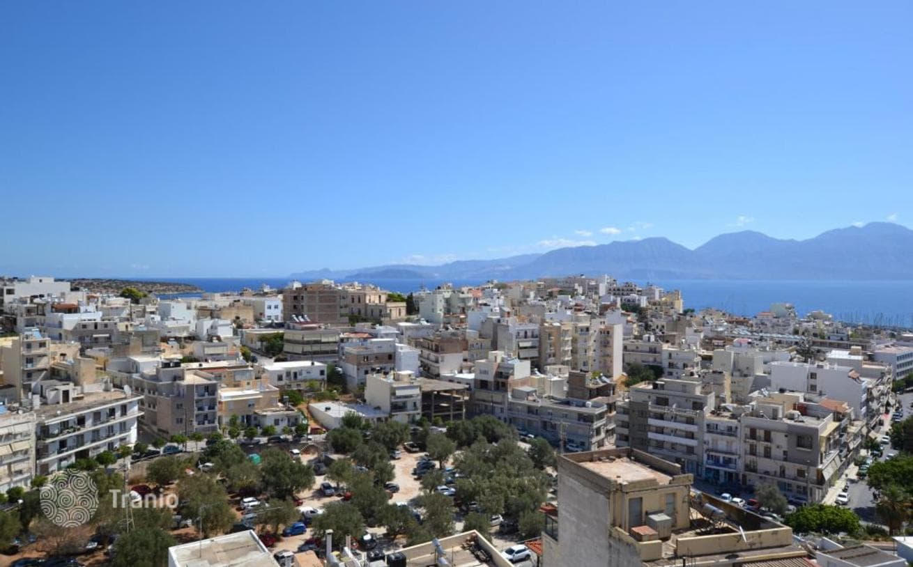 2-Bedroom Penthouse in Agios Nikolaos, photo 2