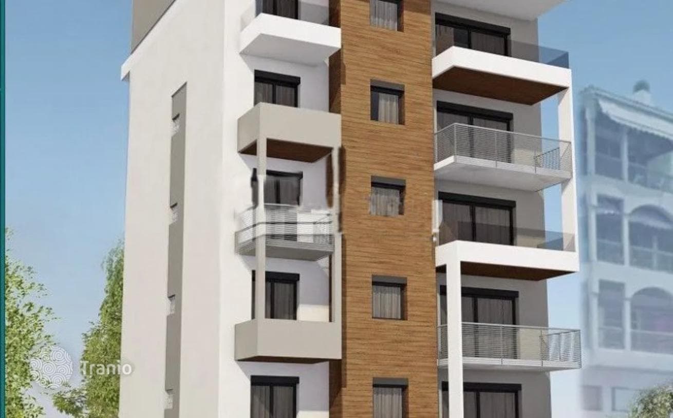 2-Bedroom Apartment in Agios Ioannis, Thessaloniki