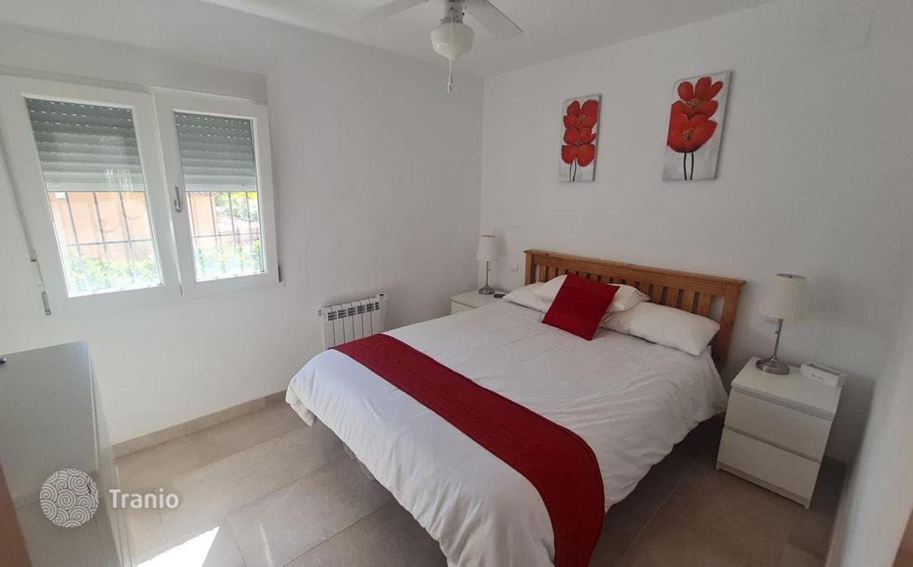 Modern Villa with Private Pool and Garden in Calpe