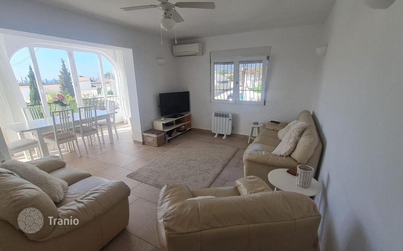 Modern Villa with Private Pool and Garden in Calpe, photo 2