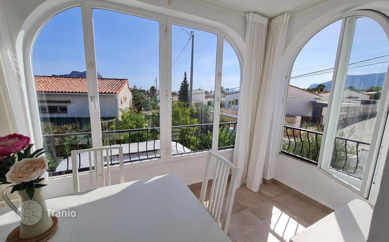 Modern Villa with Private Pool and Garden in Calpe, photo 4