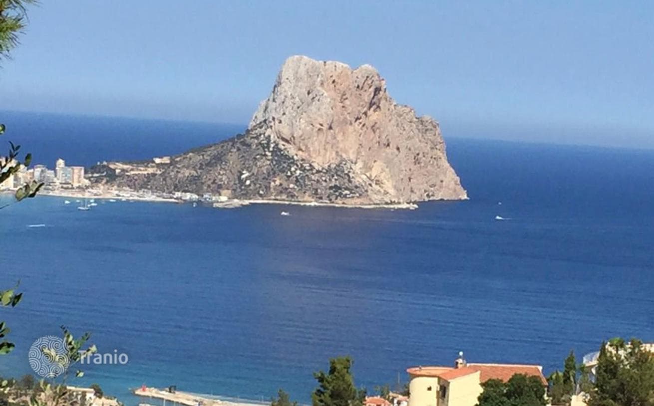 3-Bedroom House 489 m² in Calpe, photo 4