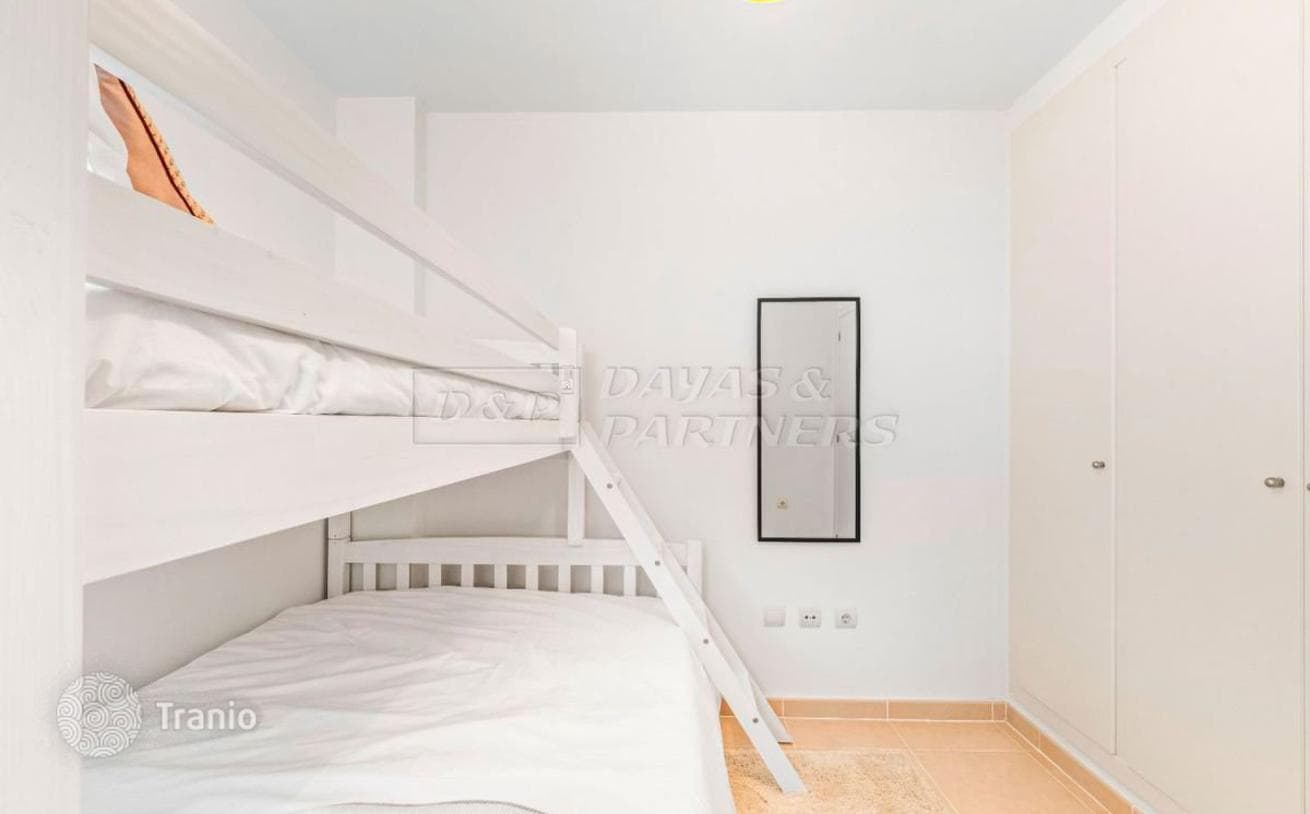 1-Bedroom Penthouse in Denia, Orihuela Costa, photo 2