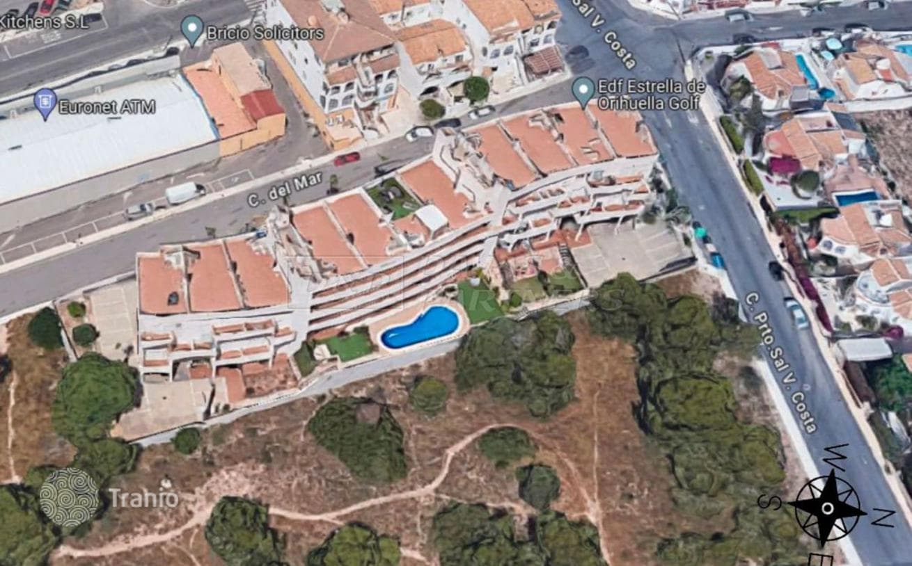 1-Bedroom Penthouse in Denia, Orihuela Costa, photo 3