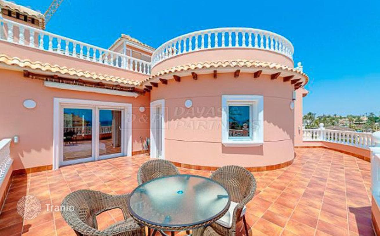 5-Bedroom Villa in Denia, Spain
