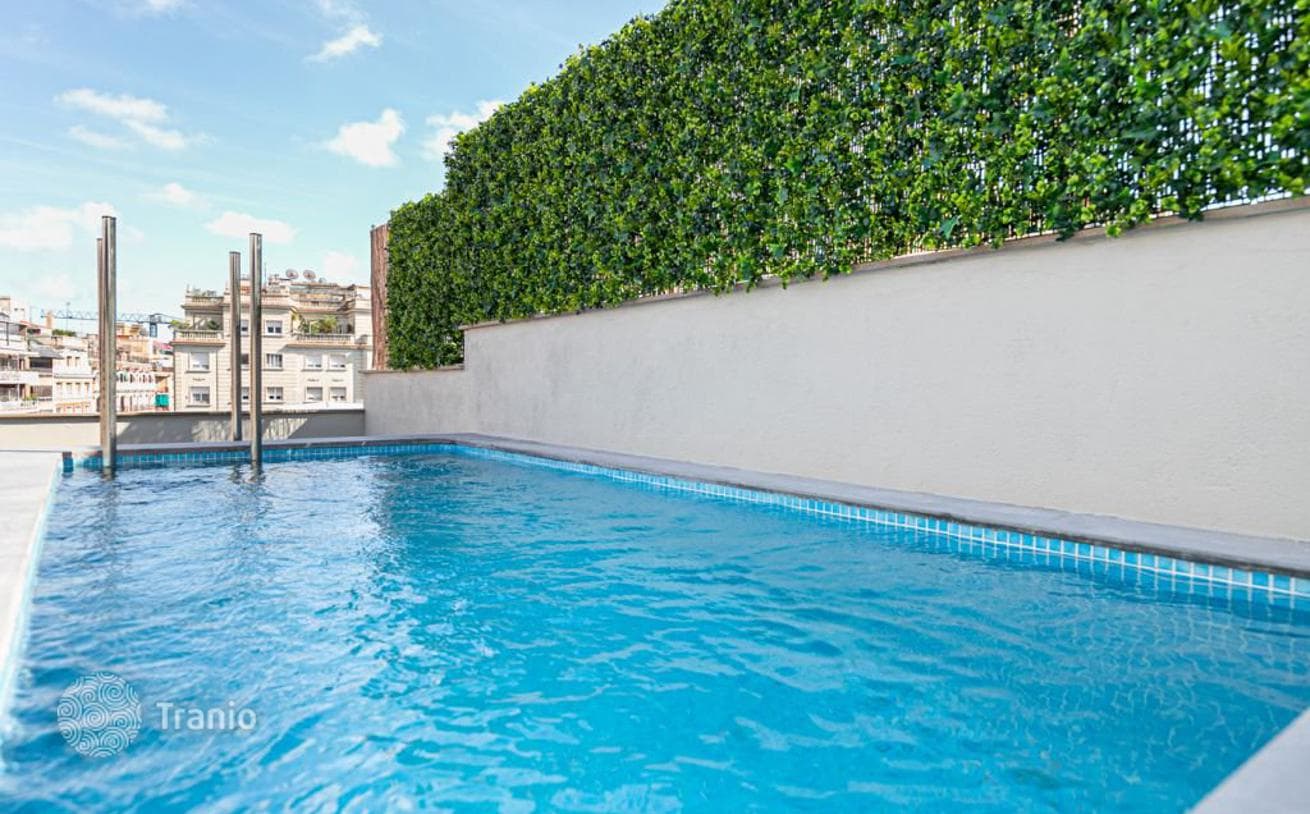 New 2-Bedroom Apartment with Terrace in Sarrià-Sant Gervasi, Barcelona, photo 5