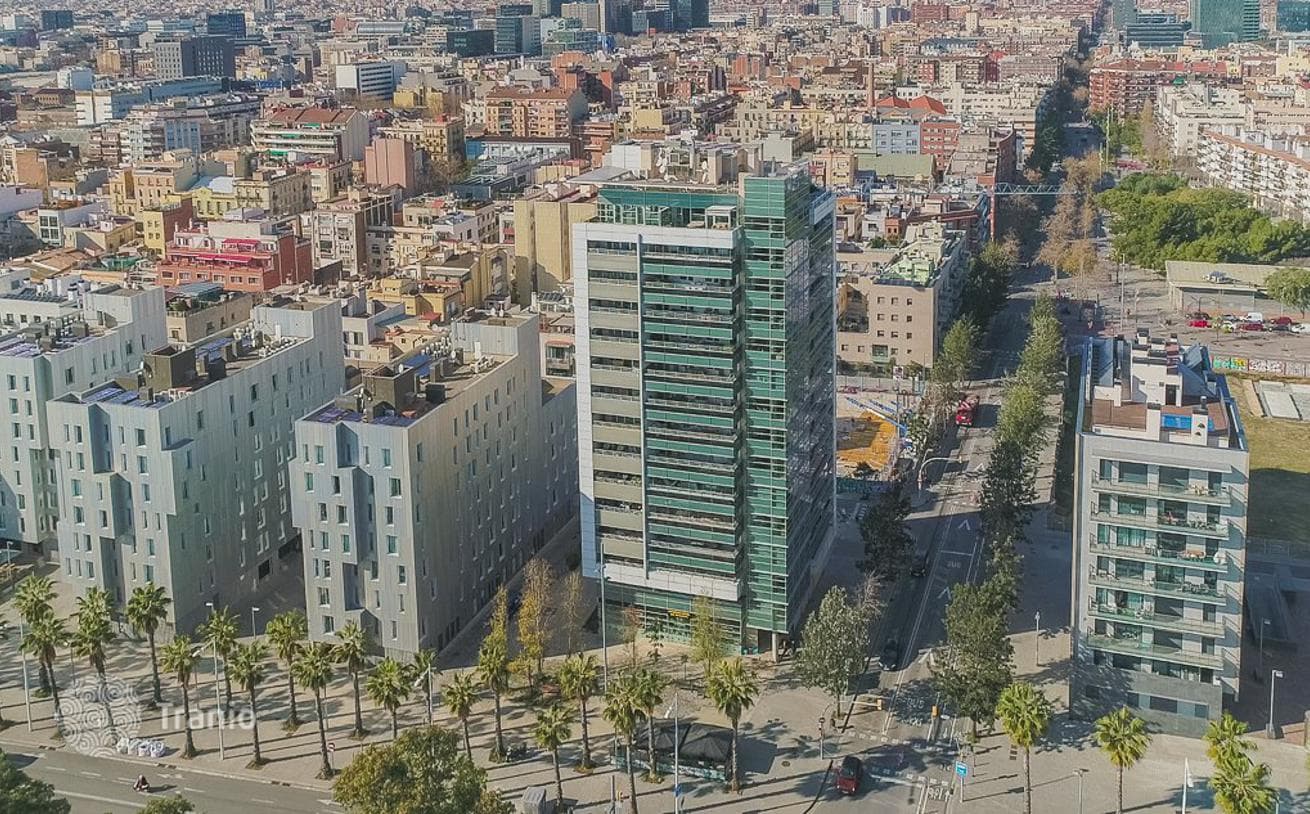 Квартира 190 м² в Сан-Марти, Испания