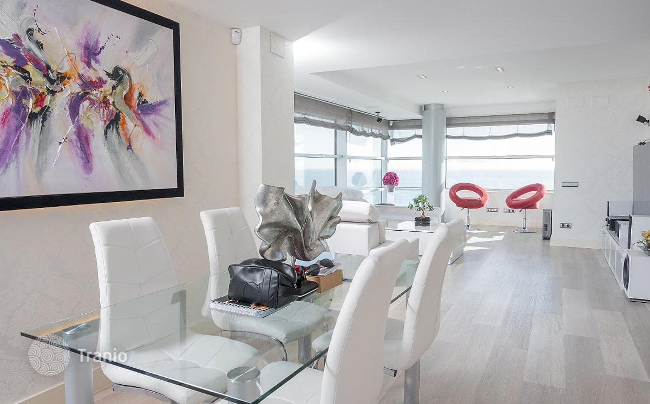 3-Bedroom Penthouse with Sea View in Diagonal Mar, Barcelona, photo 4