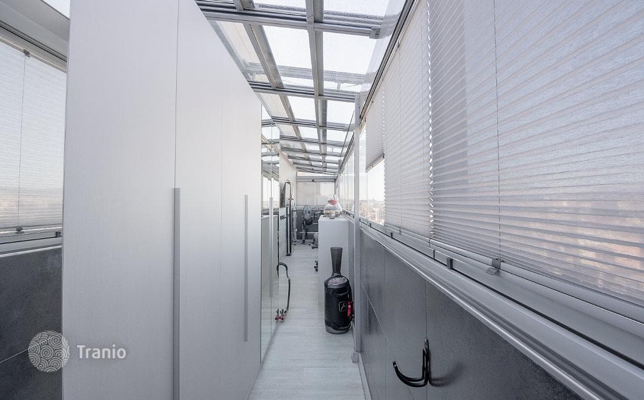 3-Bedroom Penthouse with Sea View in Diagonal Mar, Barcelona, photo 5