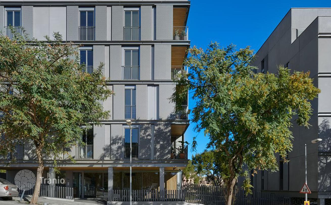 3-Bedroom New Build Apartment in Sarria-Sant Gervasi, Barcelona