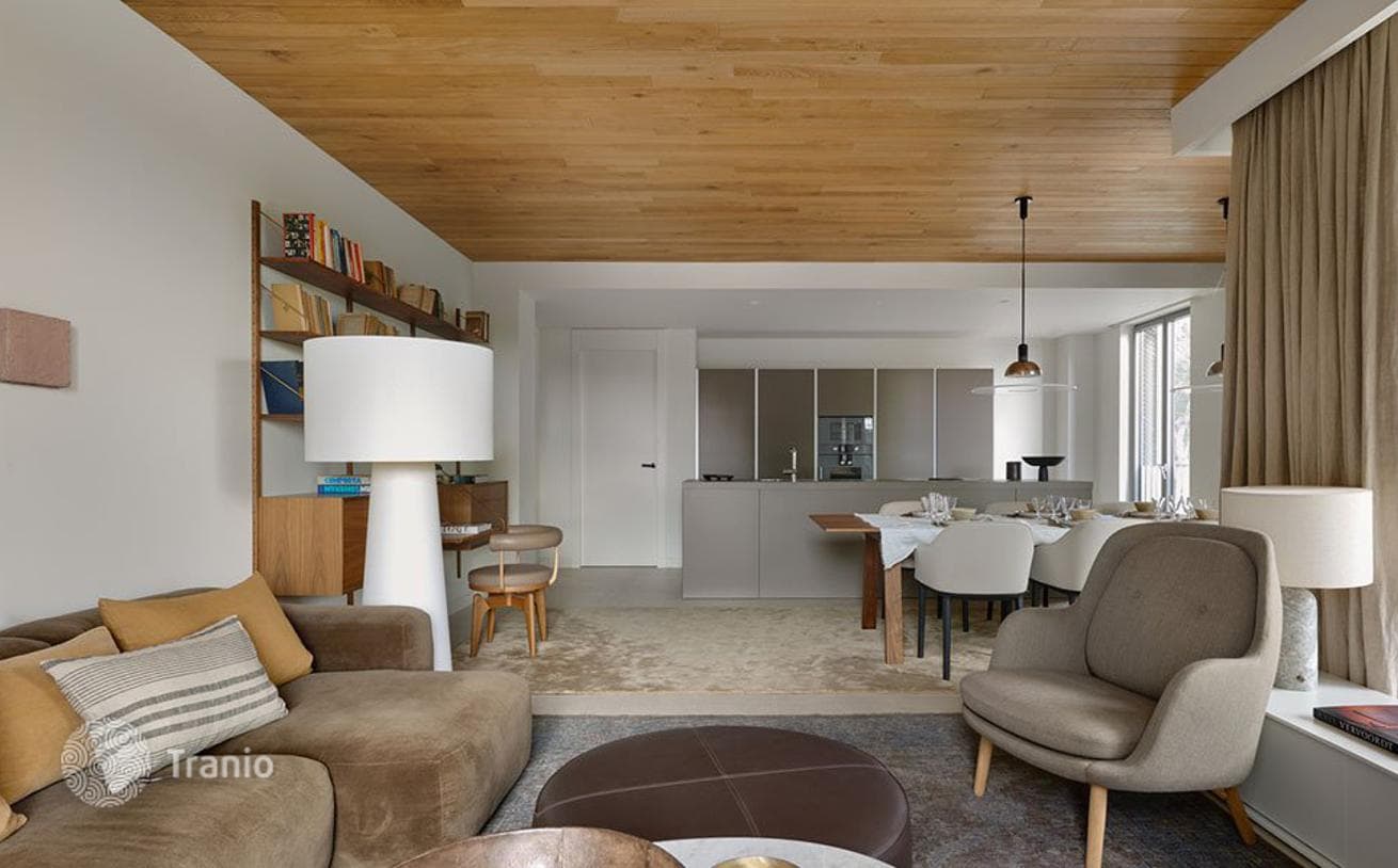 3-Bedroom New Build Apartment in Sarria-Sant Gervasi, Barcelona, photo 2